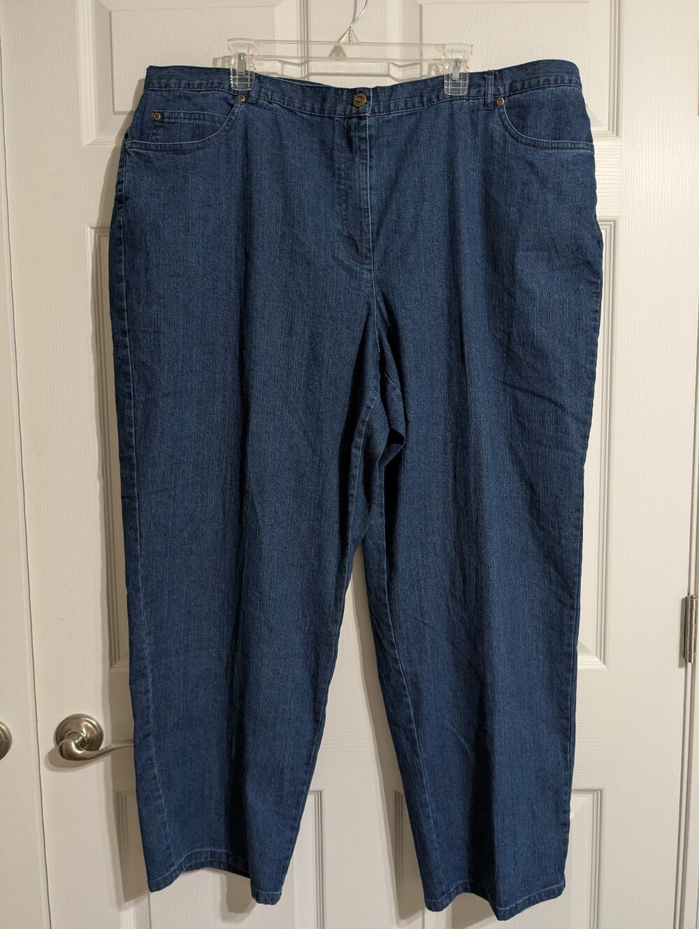 NWT Ruby Rd Women's Plus Size Denim Jeans